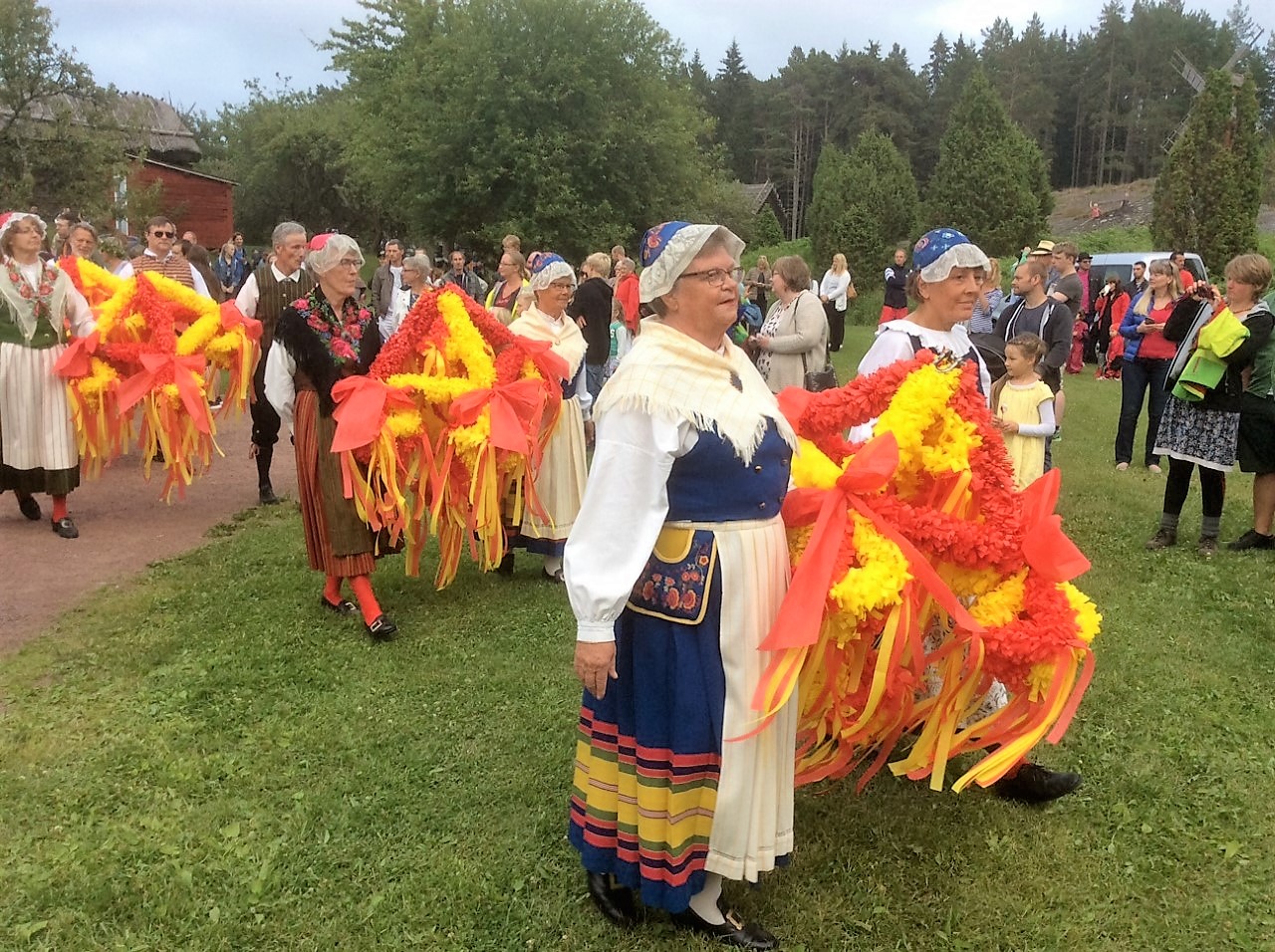 Juhannus - Keskikesän Juhla Ahvenanmaalla, 3 pv - Kotimaan matkat