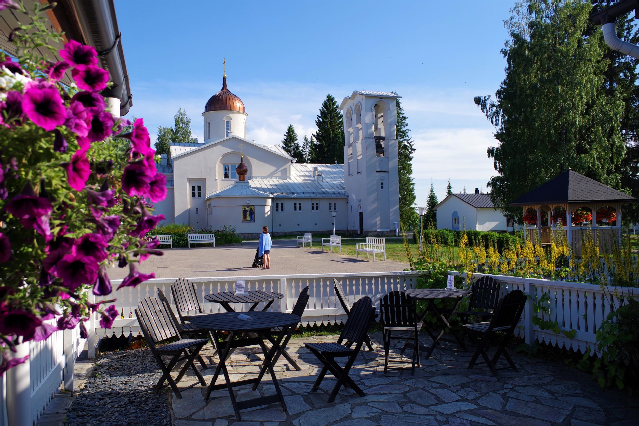 Lintulan ja Valamon Luostarit, 2 pv - Kotimaan matkat